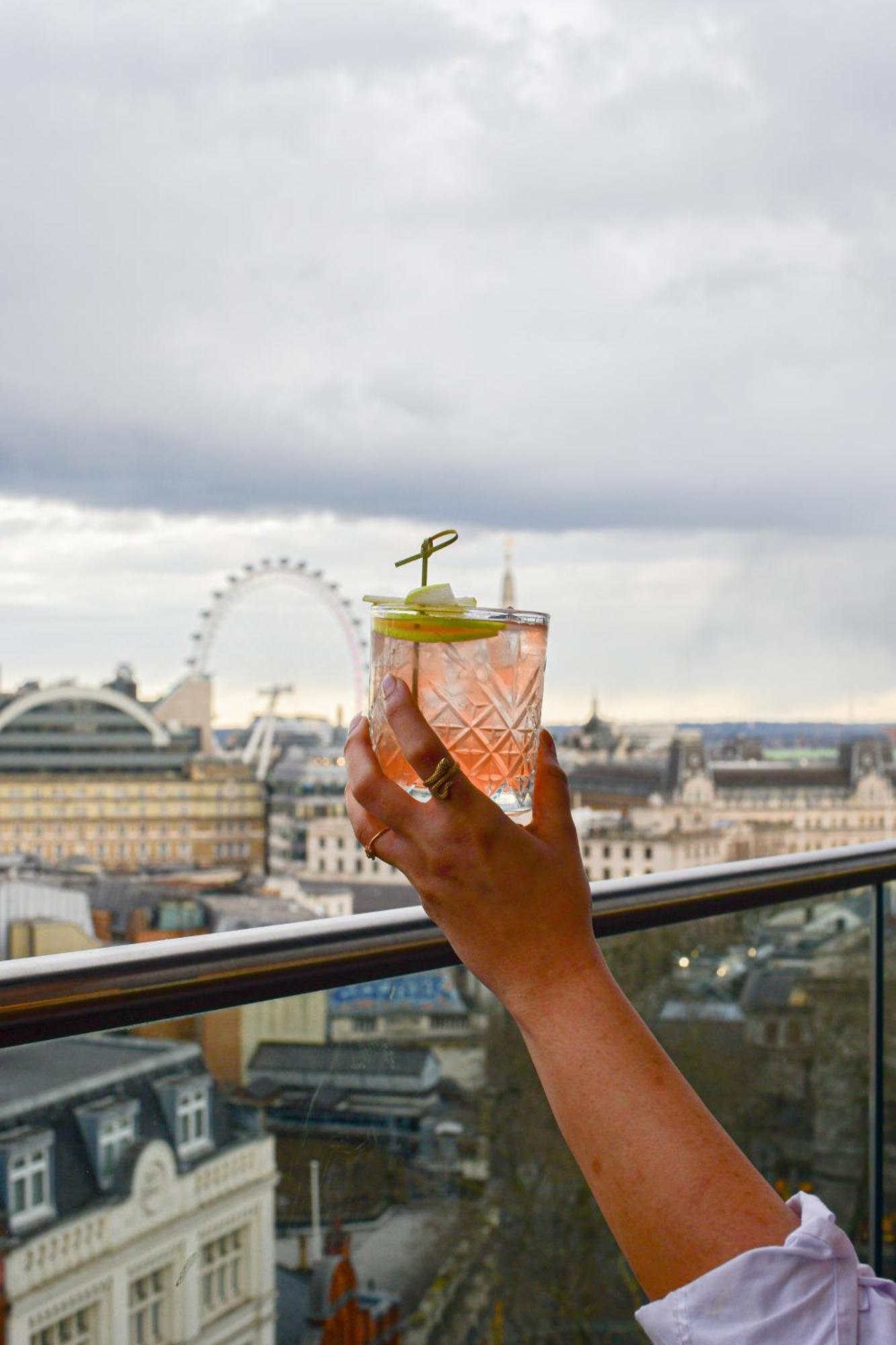 Hotel Assembly Leicester Square Londres
